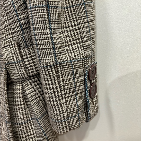 Plaid winter coat from STREETWEAR SOCIETY - Picture 5 of 10
